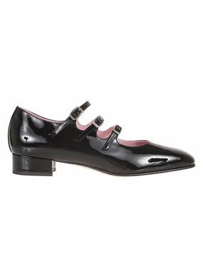 Timeless Mary Jane With Adjustable Straps And Low Heel