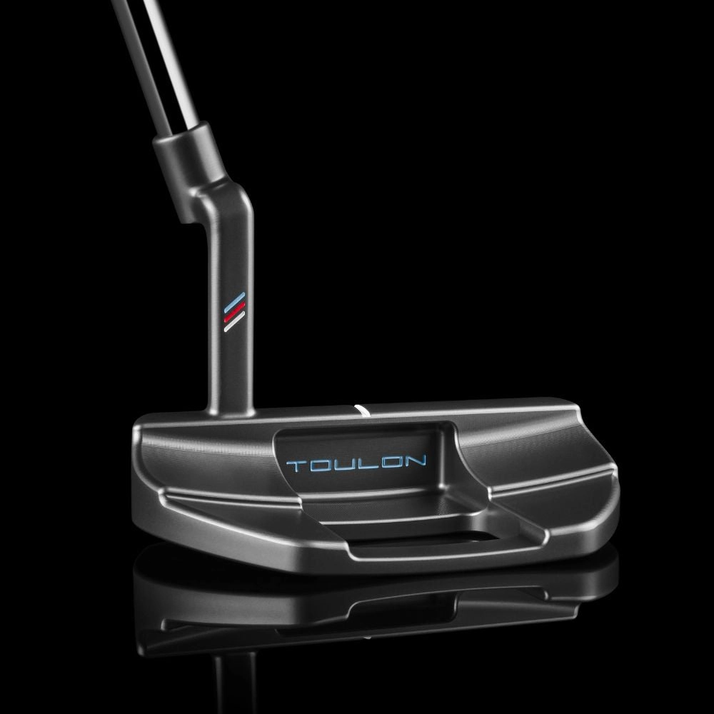 Toulon 2025 Alcatraz Mini H1 Putter