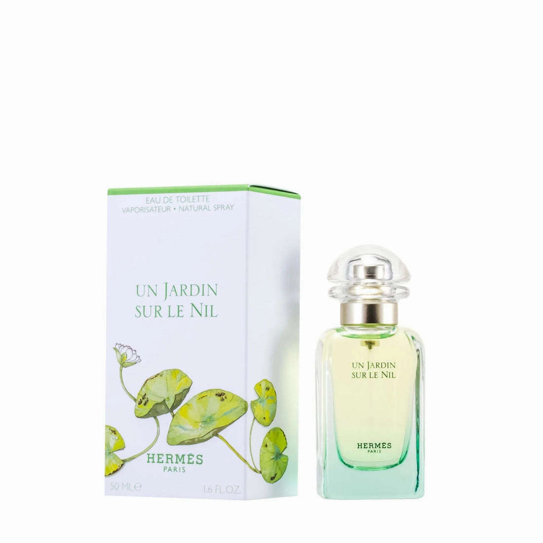Un Jardin Sur Le Nil For Women By Hermes Eau De Toilette Spray