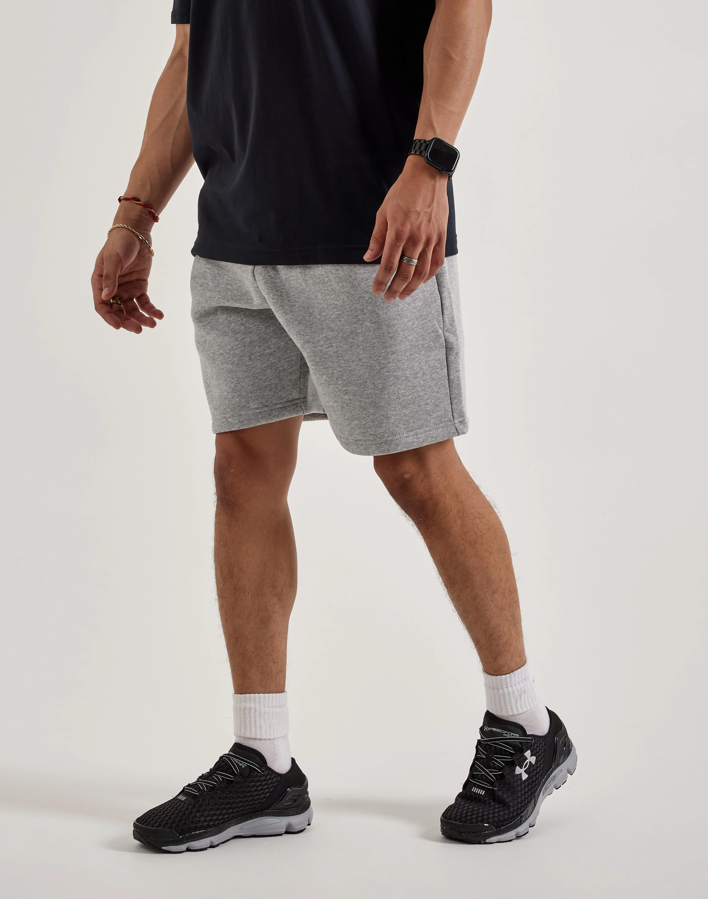 Under Armour Icon Fleece Shorts