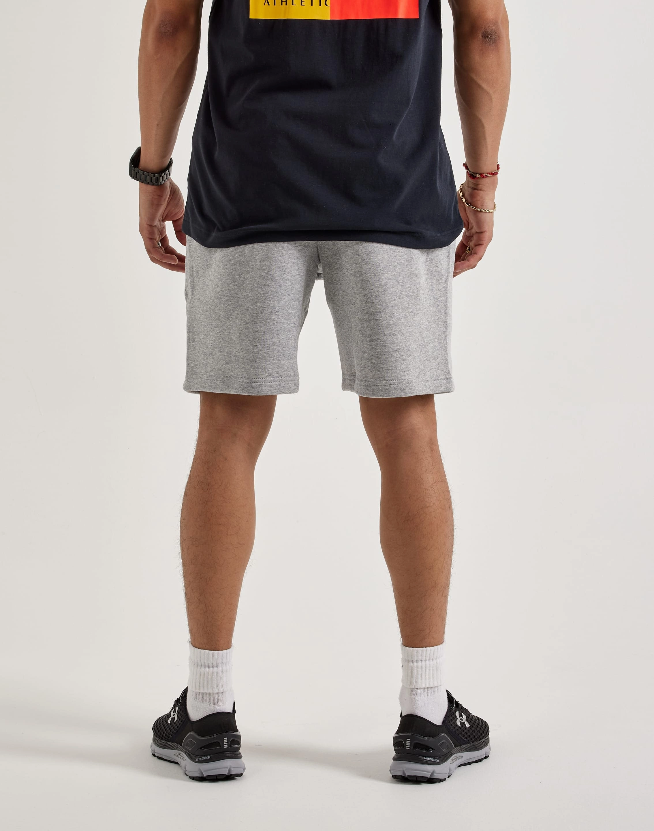 Under Armour Icon Fleece Shorts