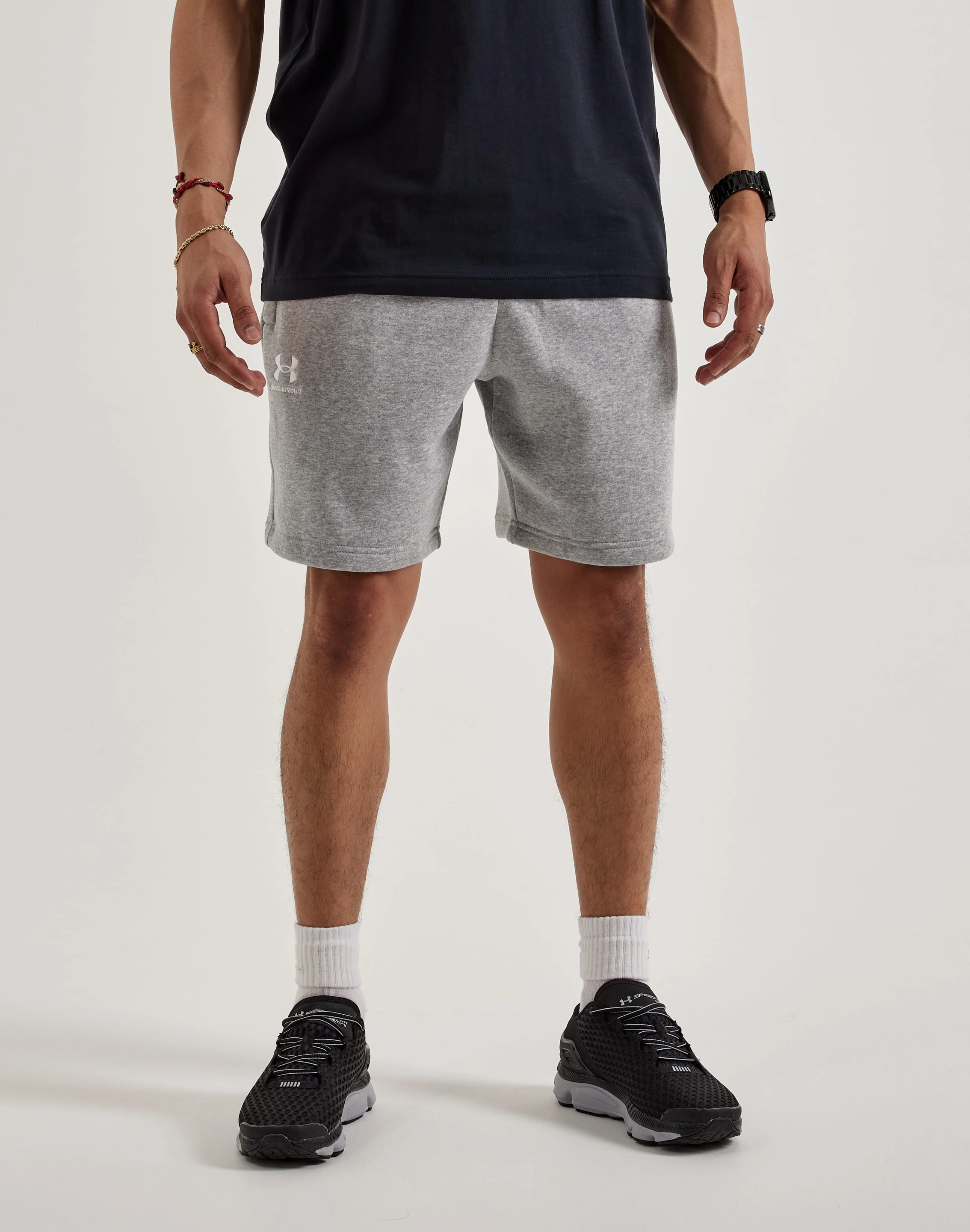 Under Armour Icon Fleece Shorts