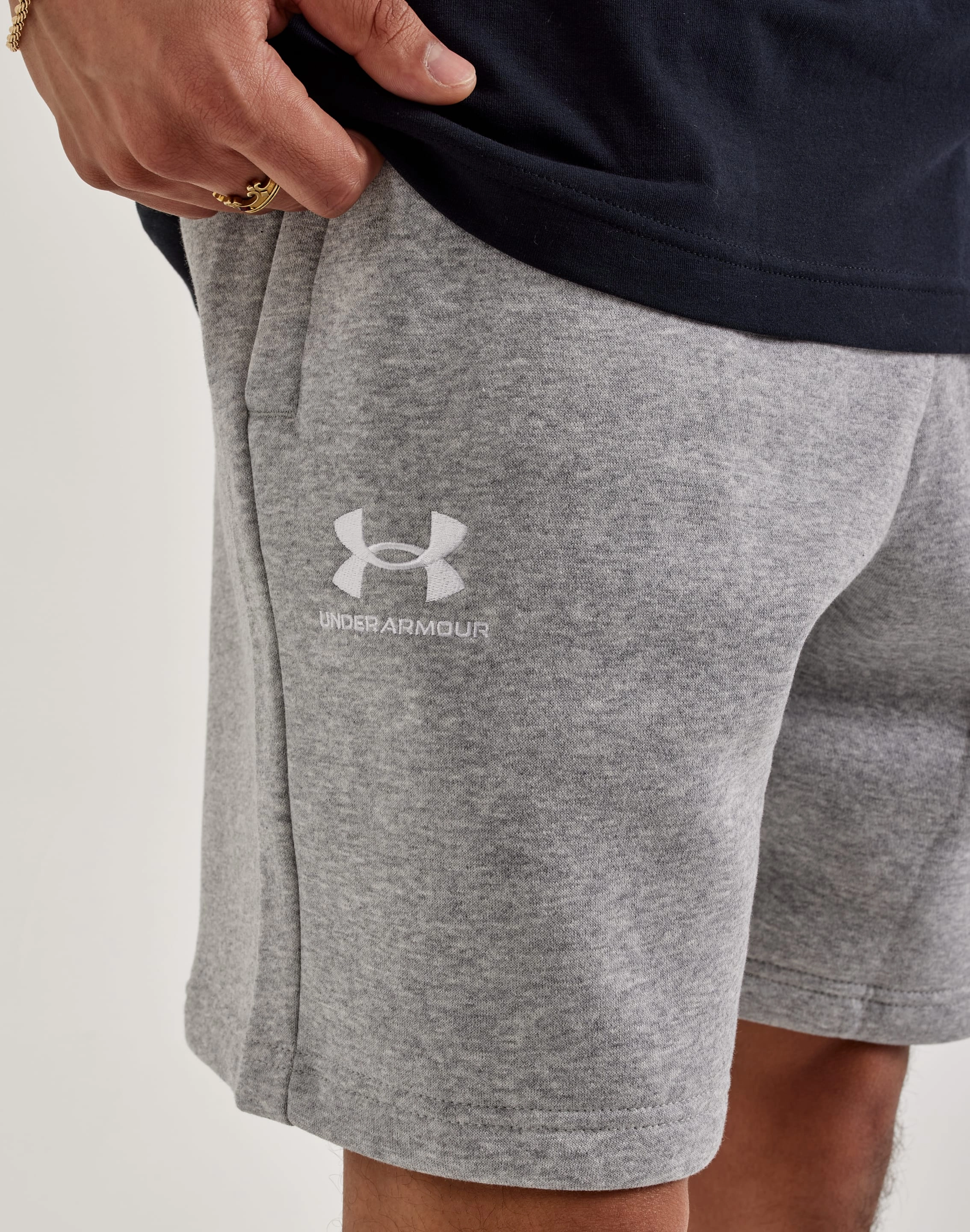 Under Armour Icon Fleece Shorts