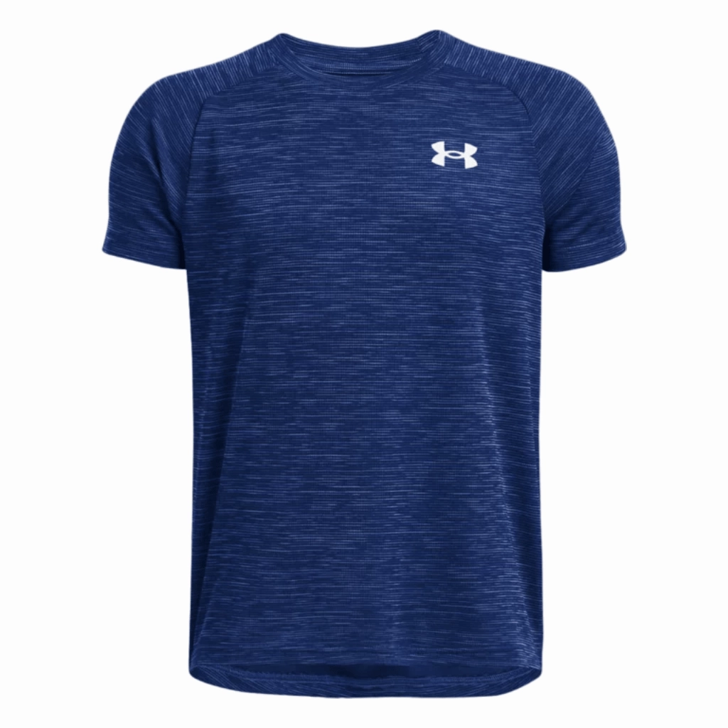 Under Armour Tech Textured T-Shirt Junior