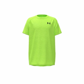 Under Armour Tech Textured T-Shirt Junior