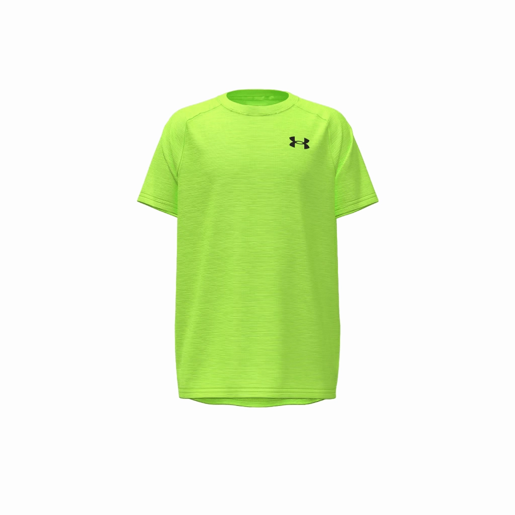 Under Armour Tech Textured T-Shirt Junior