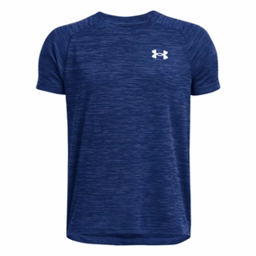 Under Armour Tech Textured T-Shirt Junior