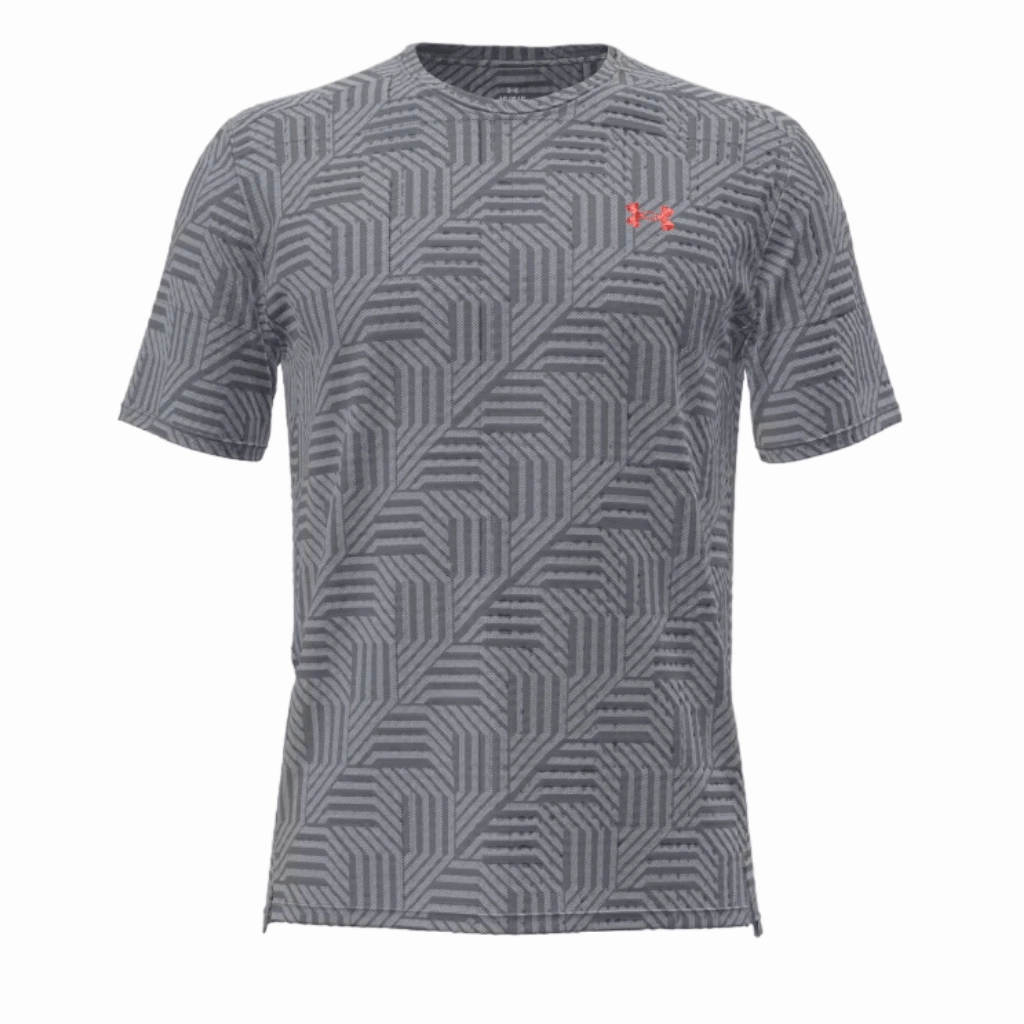 Under Armour Tech Vent Geotessa T-Shirt Men