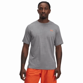 Under Armour Tech Vent Geotessa T-Shirt Men