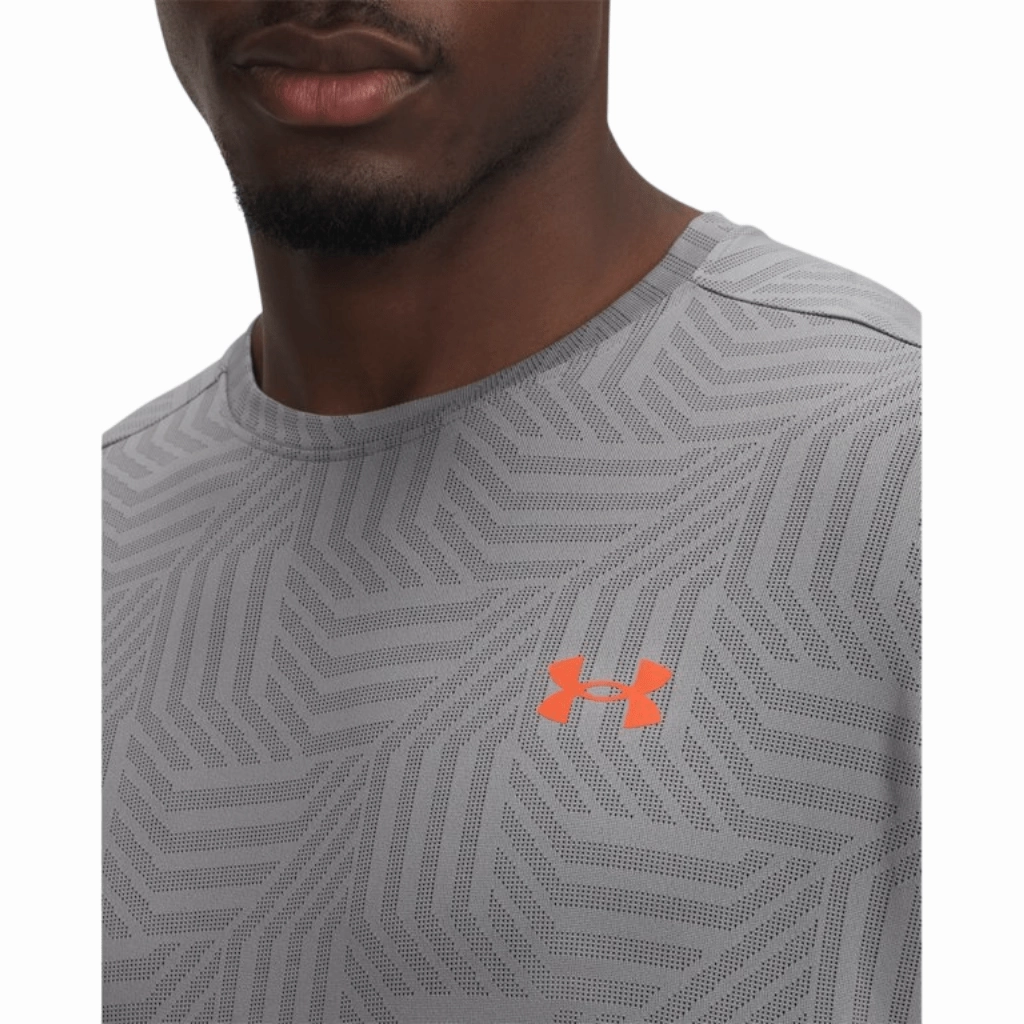 Under Armour Tech Vent Geotessa T-Shirt Men