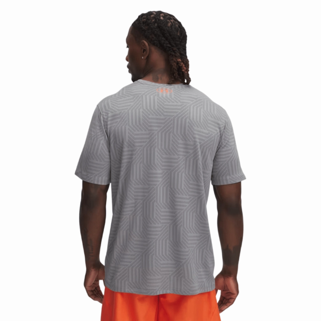 Under Armour Tech Vent Geotessa T-Shirt Men