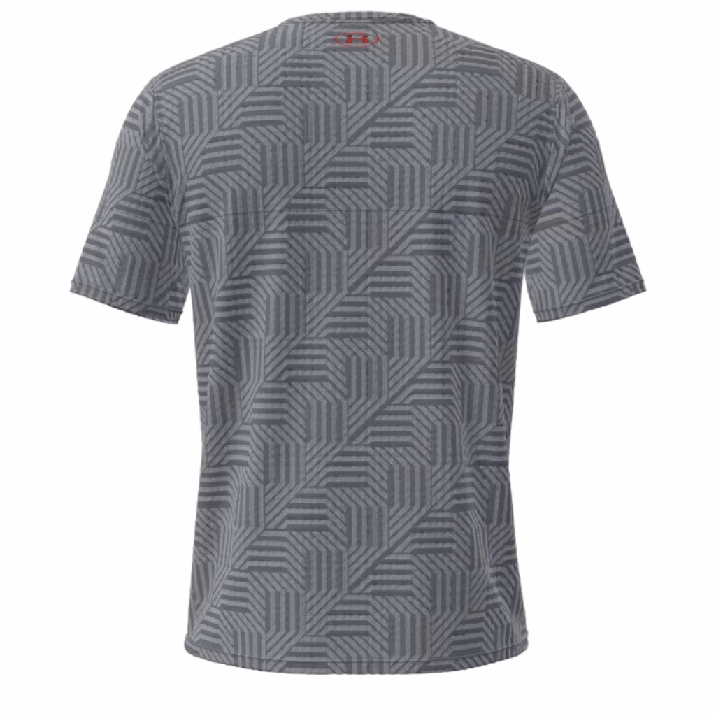 Under Armour Tech Vent Geotessa T-Shirt Men