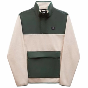 Vans Mammoth Pullover - Deep Forest/Oatmeal