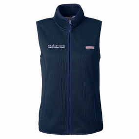 Vineyard Vines Ladies' Sweater Fleece Vest