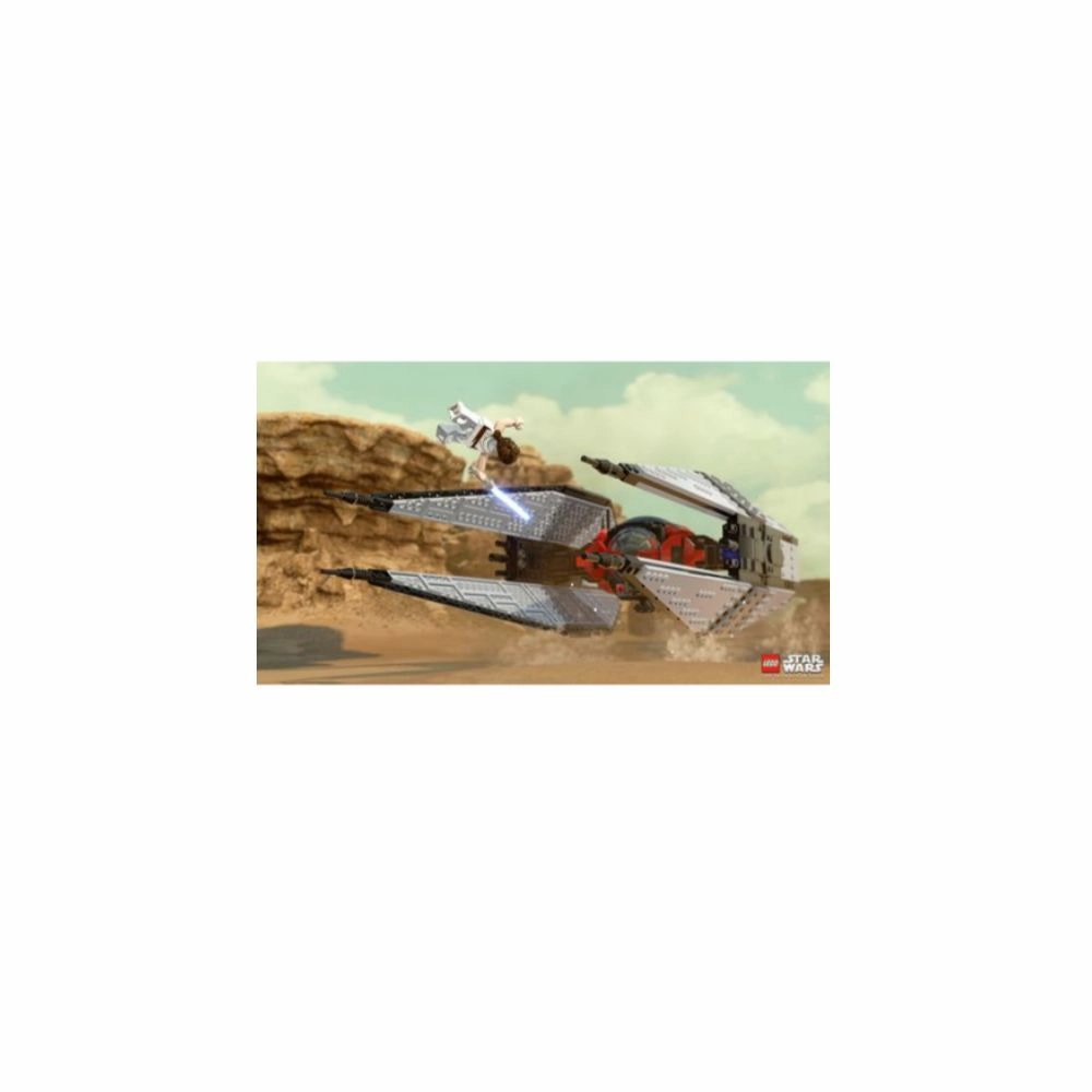 Warner Brothers. LEGO Star Wars: The Skywalker Saga Deluxe Edition (PlayStation 5)