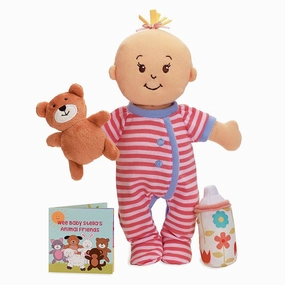 Wee Baby Stella Doll - Sleepy Time Scents Set