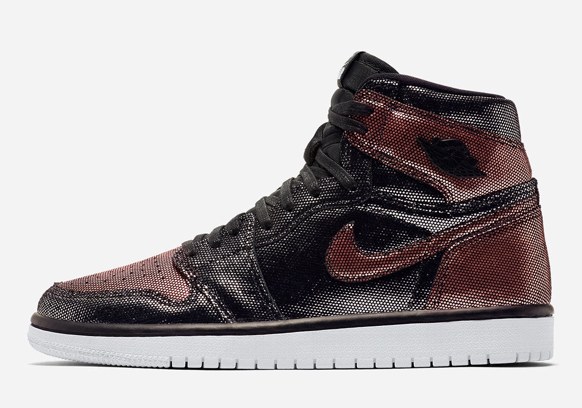Wmns Air Jordan 1 Retro High OG 'Fearless' 2019 SKU CU6690 006 - Authentic - New in Box