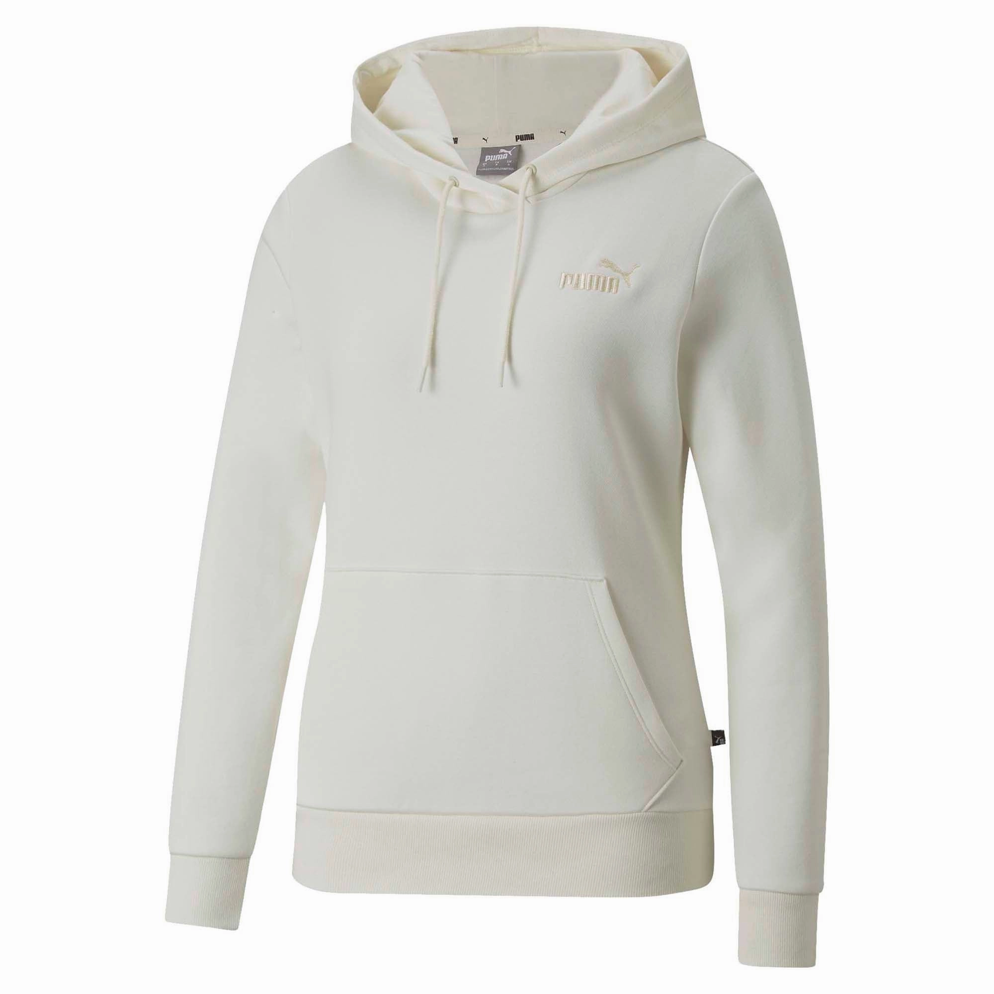 Women's Essentials  Embroidery Fleece Hoodie