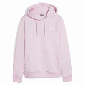 Women's Essentials  Embroidery Fleece Hoodie