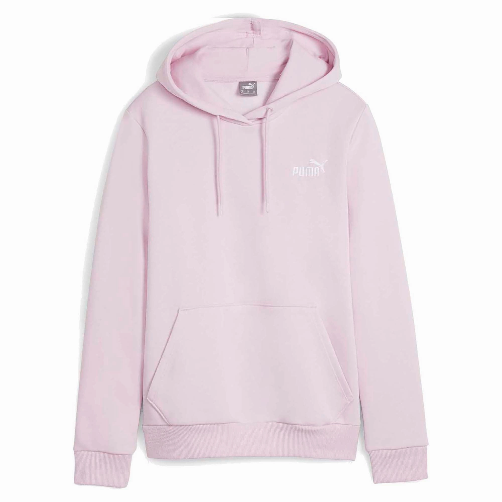 Women's Essentials  Embroidery Fleece Hoodie