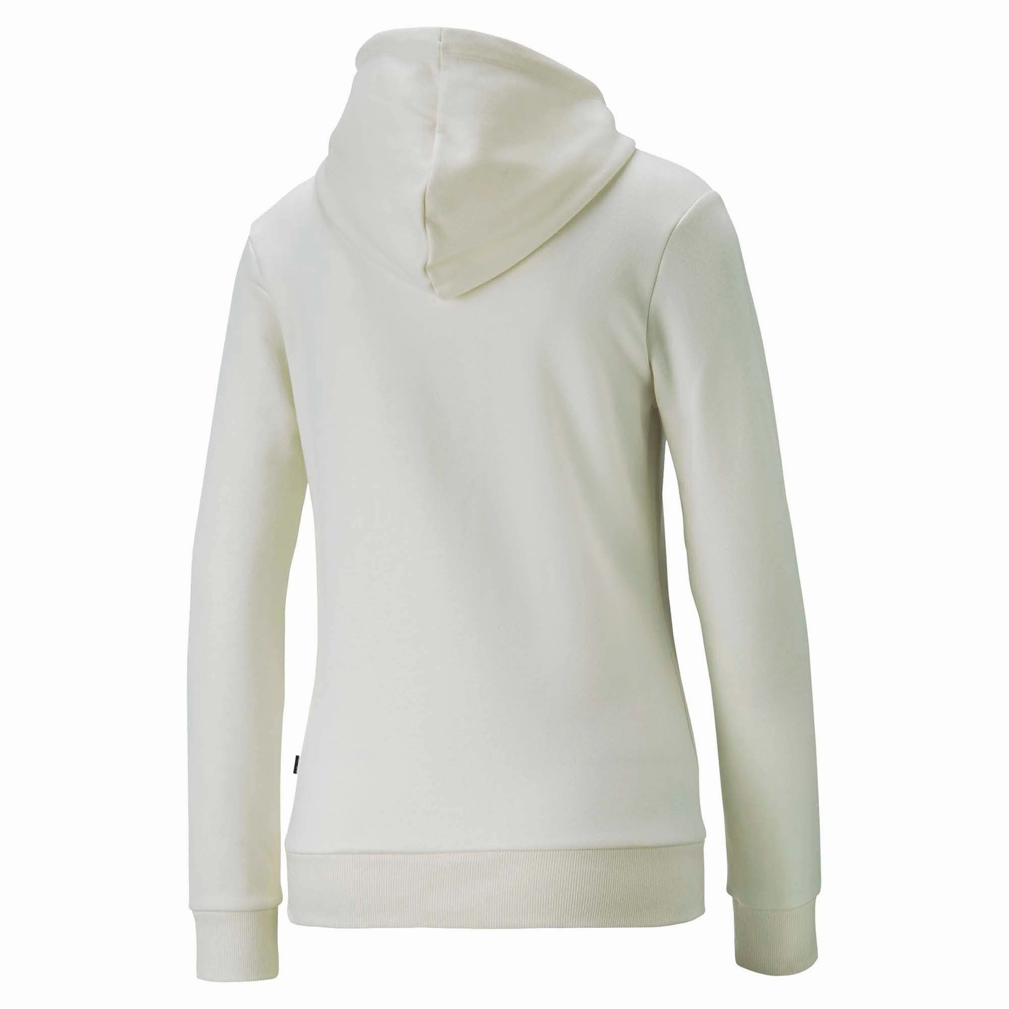 Women's Essentials  Embroidery Fleece Hoodie