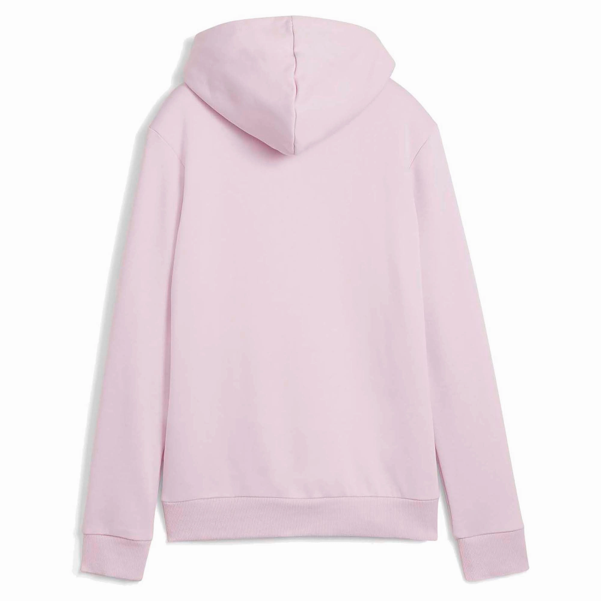 Women's Essentials  Embroidery Fleece Hoodie