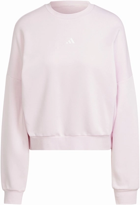 Women's Essentials Small Logo Feelcozy Sweatshirt