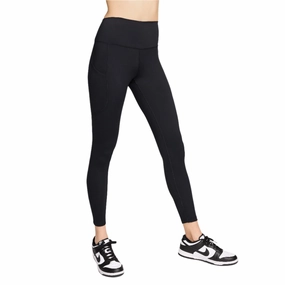 Women's One High-Waisted 7/8 Leggings with Pockets