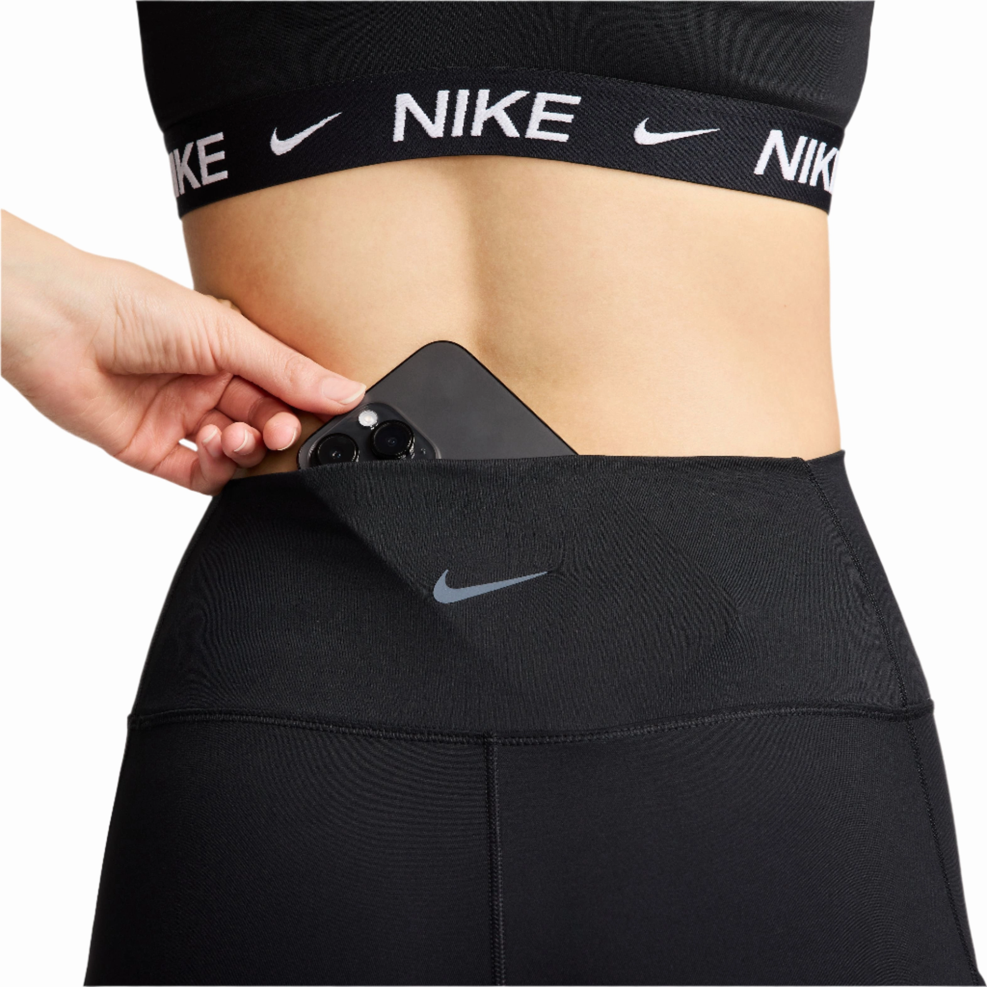 Women's One High-Waisted 7/8 Leggings with Pockets