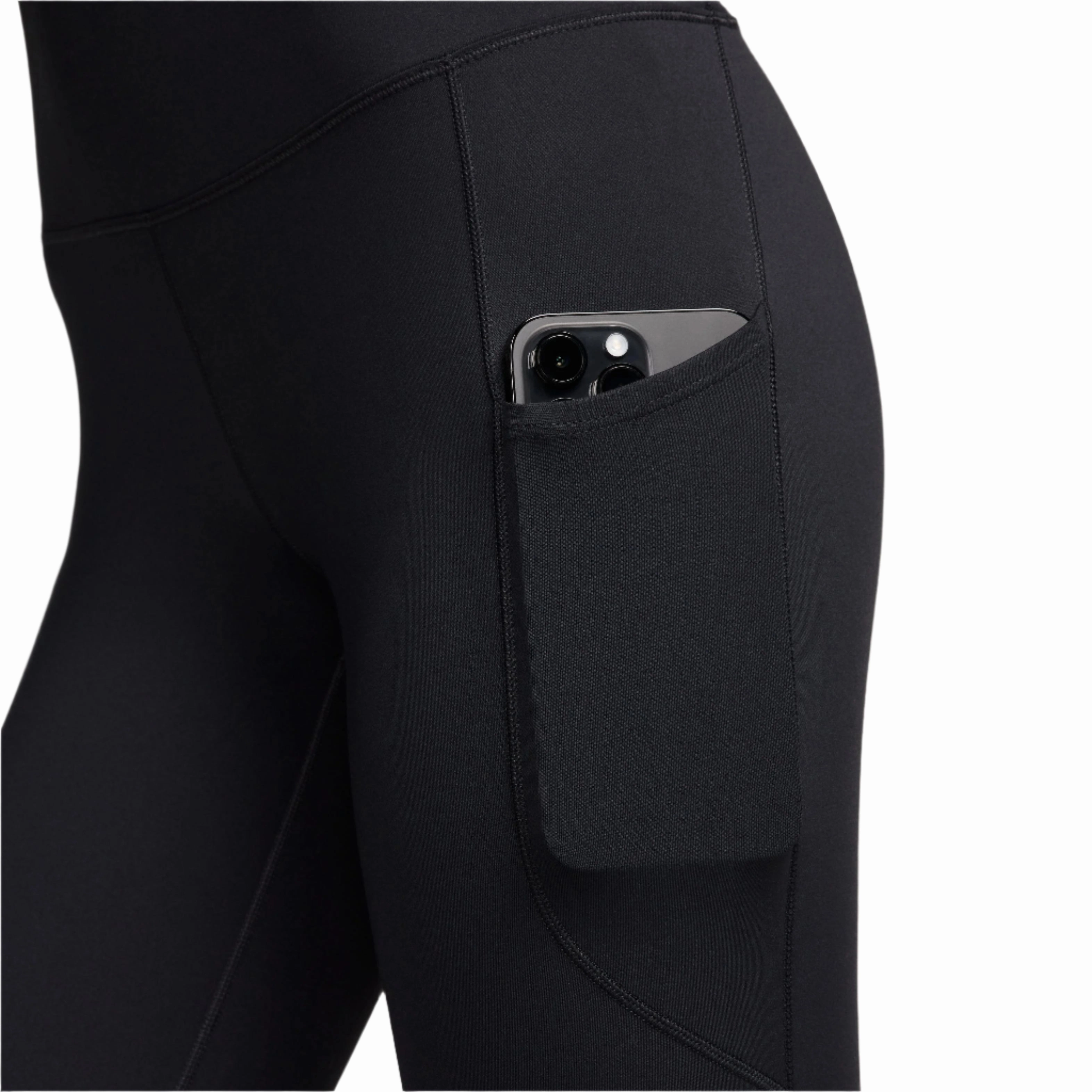 Women's One High-Waisted 7/8 Leggings with Pockets