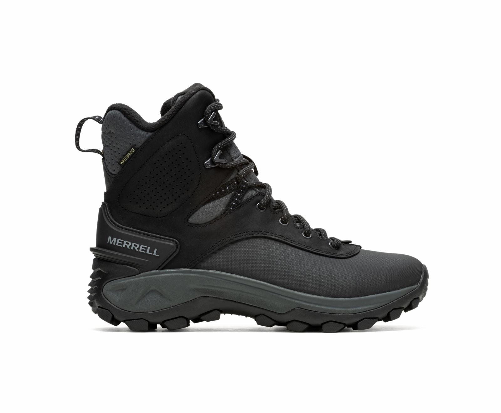 Women's Thermo Kiruna 2 Tall WP Black