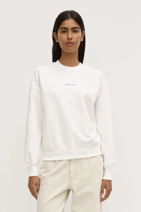 Womens Atelier Logo Fleece