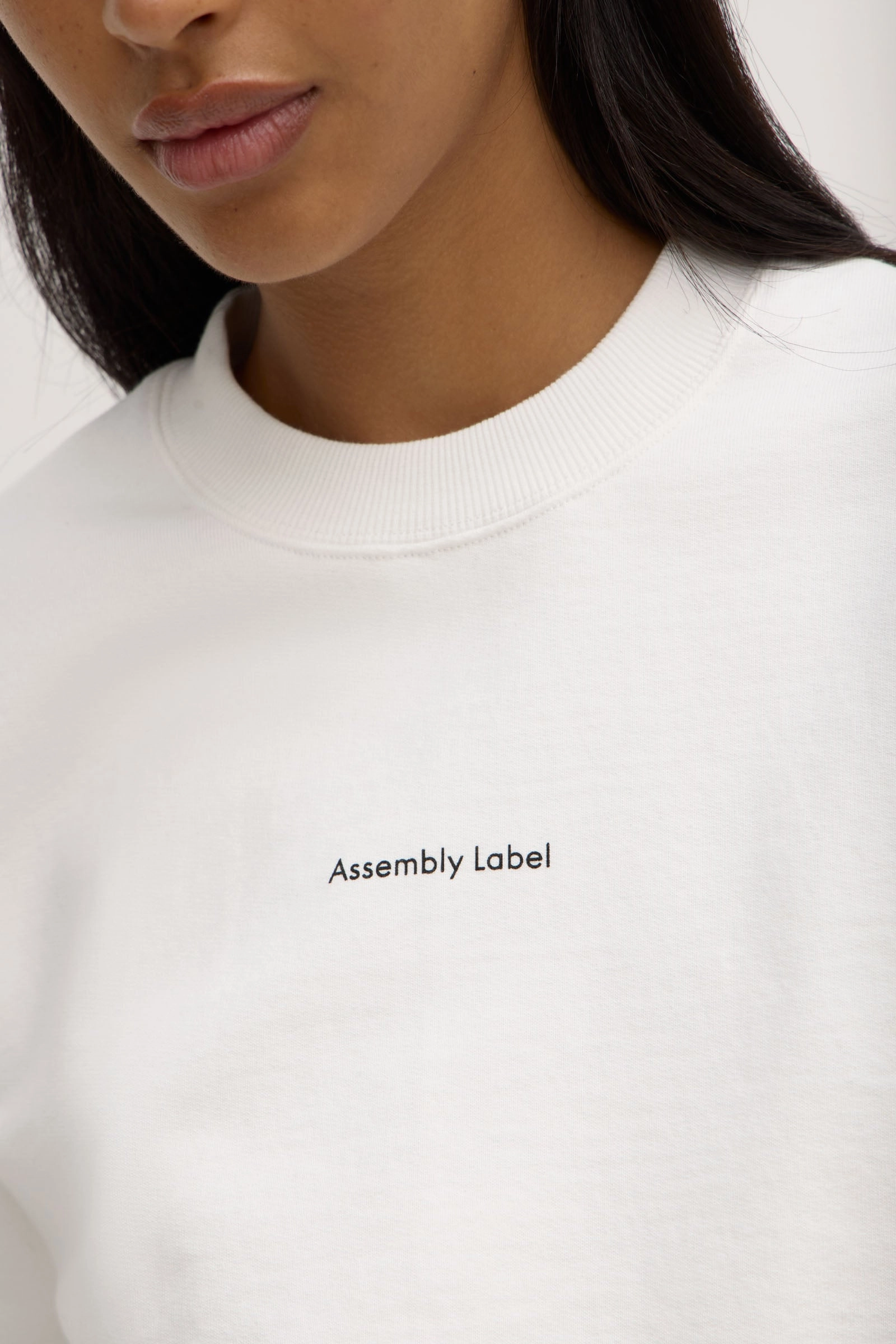 Womens Atelier Logo Fleece