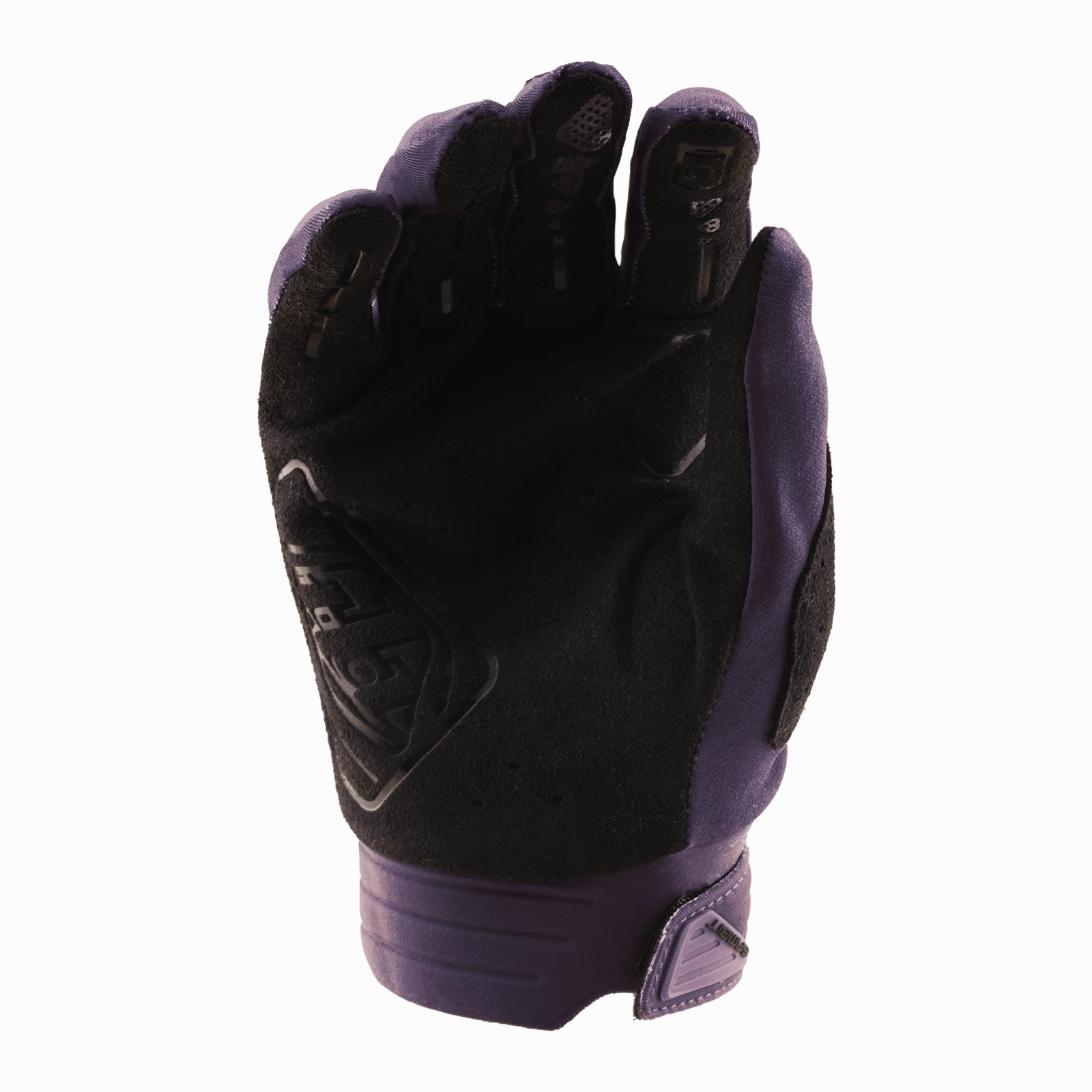 Womens Gambit Glove Solid Deep Purple