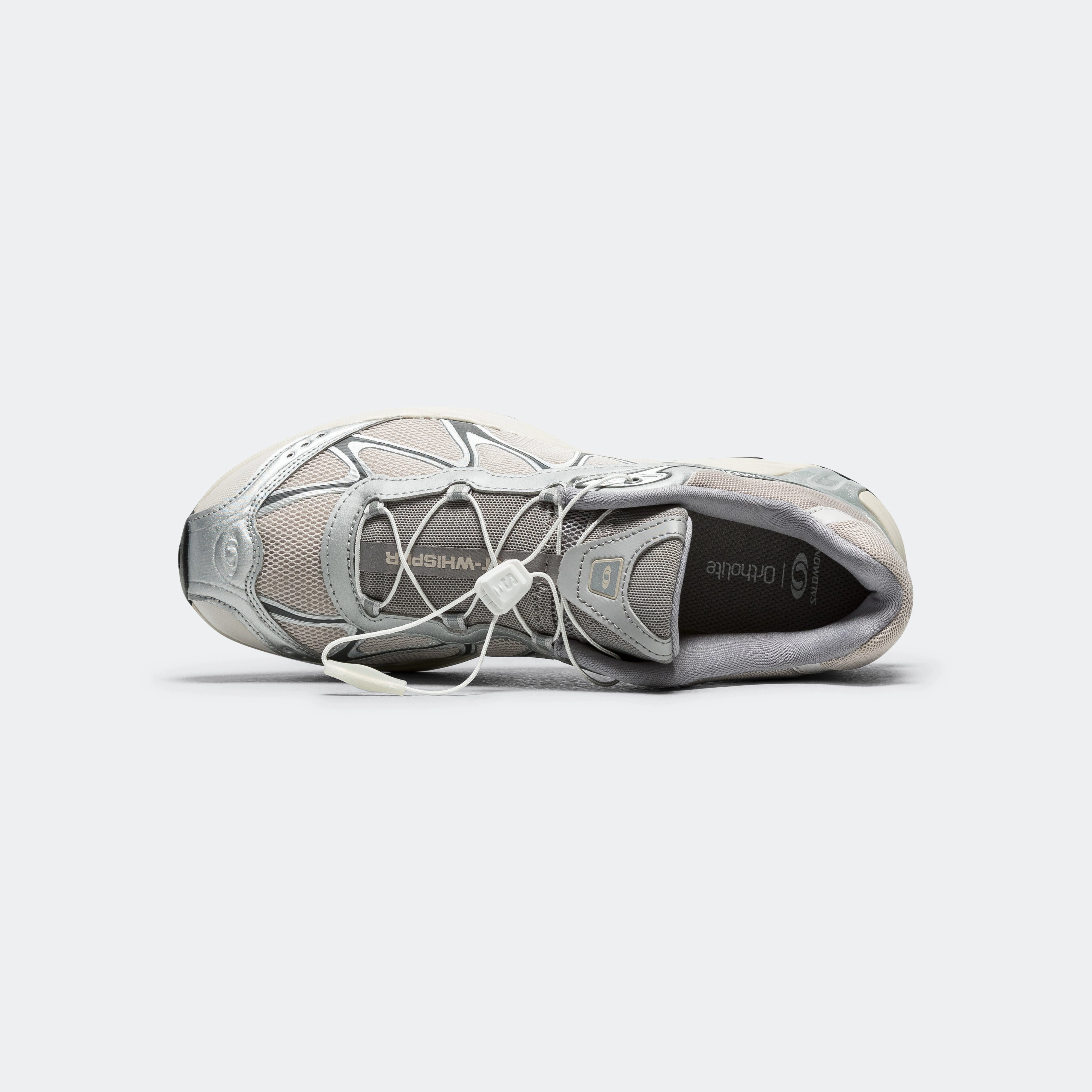 XT-Whisper - Silver/Lunar Rock-Silver Cloud