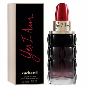 Yes I Am by Cacharel 50ml EDP for Women