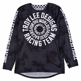 Youth GP Pro Air Jersey Carlsbad 97 Black