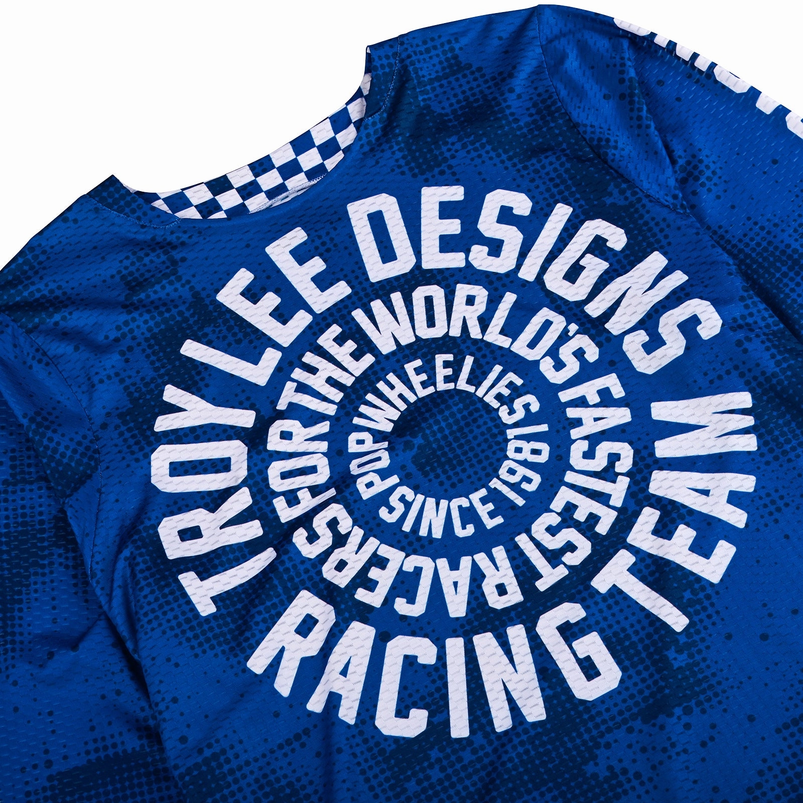 Youth GP Pro Air Jersey Carlsbad 97 Blue