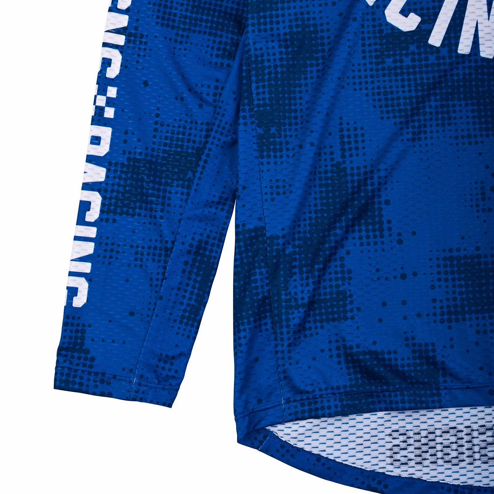 Youth GP Pro Air Jersey Carlsbad 97 Blue